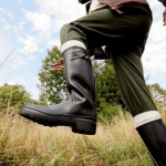 L'Iconique paire de bottes Aigle La French Touch
