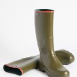 Botte de travail Chambord kaki | AIGLE