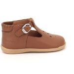 Rue de la Chaussure | Babybotte babies paris marron fille