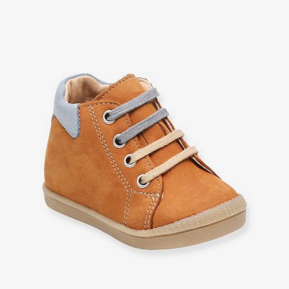 babybotte-608xdu-1.jpg Chaussure BABYBOTTE Fidji Camel – Image 1