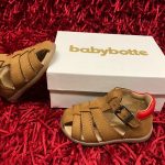 Sandales Enfants Babybotte Taille FR 19 Couleur Marron neuf !! | eBay