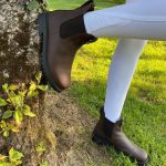 Boots d'équitation Flags&Cup Badia