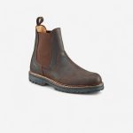Boots équitation Adulte Sentier 900 marron
