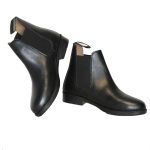 Boots équitation cuir jodhpur Grandfield femme