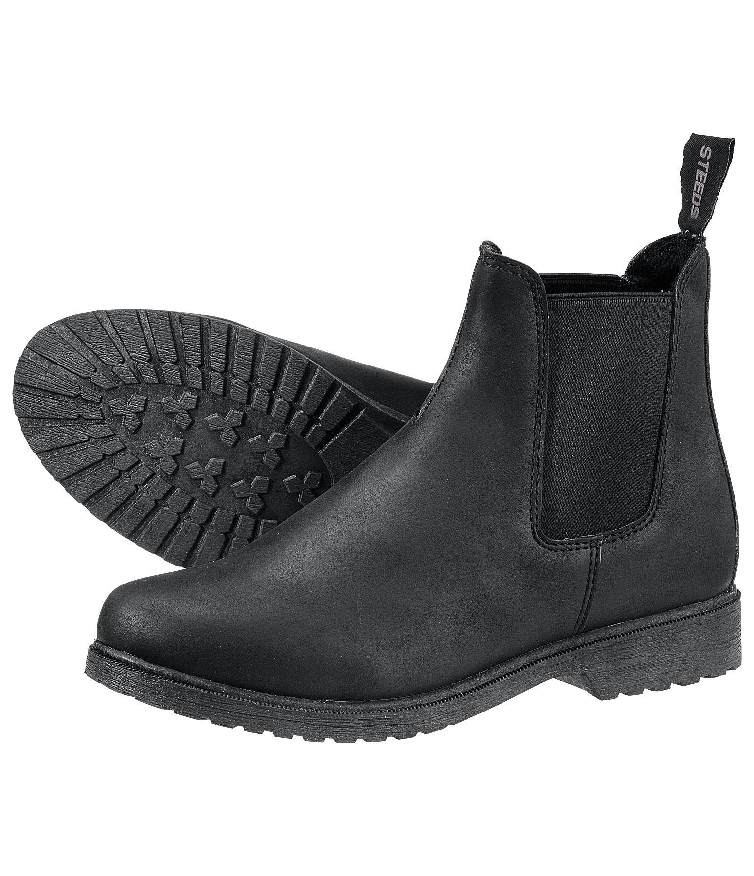 boots-equitation-795kmy-1.jpg Bottines d'équitation Novice – Image 1