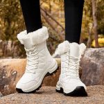 Moon Boots Bottes De Pluie Femme Intersport Bottines Neige Boots Femme Apres Ski Winter Boots Moon