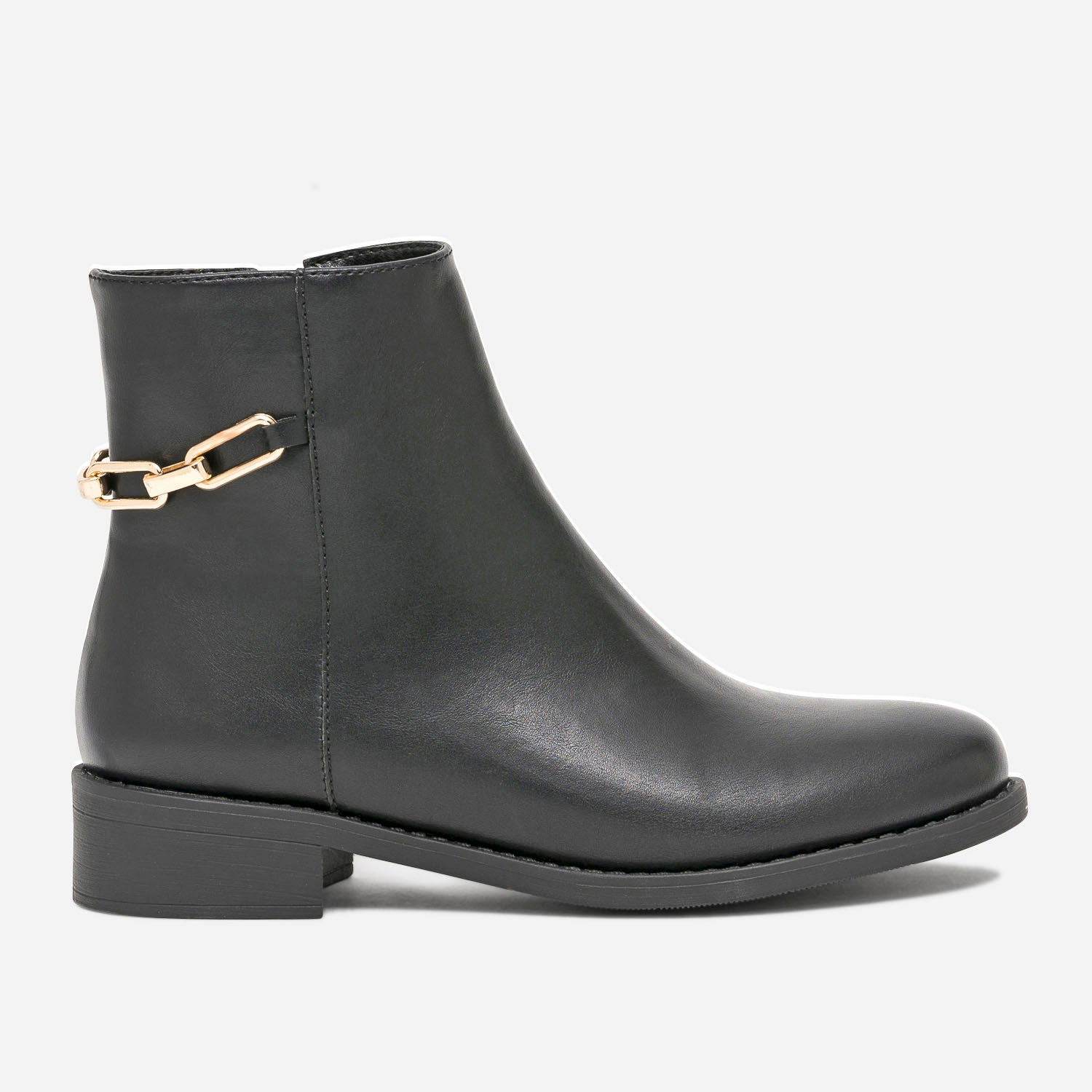 boots-noires-femme-961ioz-1.jpg Boots noir pour femme Eram Femme | ERAM – Image 1