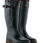 Botte De Sécurité Aigle Homme Arvalt S5 Coque Fibre De Verre Sans Métal