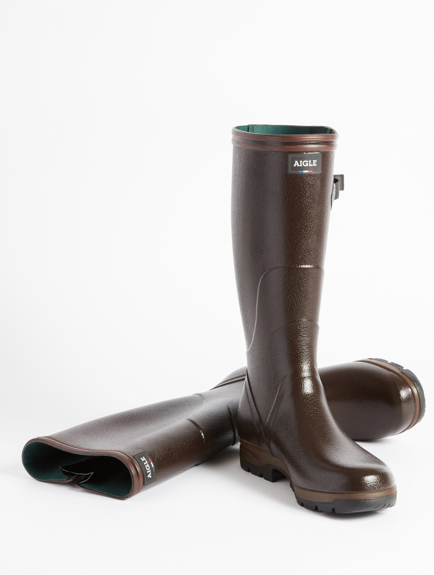 botte-aigle-homme-197kwu-1.jpg Botte professionnelle Terra ajustable renfort Kevlar Marron homme | AIGLE – Image 1