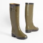Bottes Aigle, Homme, Benyl, Kaki, taille 42