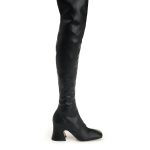 Chloe' Bottes Noir Noir Femme|CHC25A11HSV001 | thebs.com