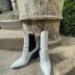 Bottines Wave Chloé Dépôt vente de vêtements et accessoires de luxe pour femme à Nantes Les Songes