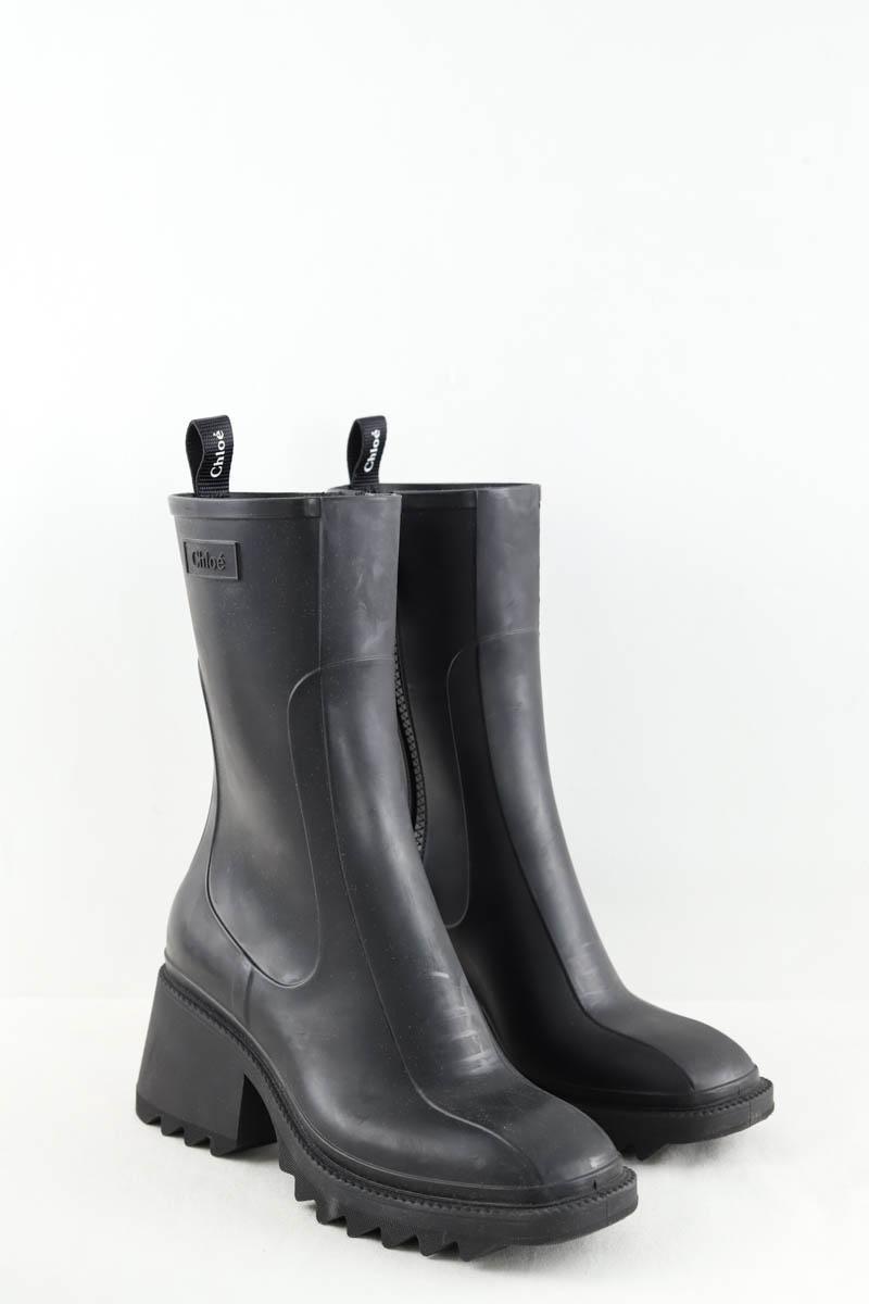 botte-chloe-513hcz-1.jpg Bottes en cuir noires – Image 1