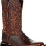SWZEC Bottes de Cowboy Homme à Enfiler avec Bout Pointu Broderie Vintage Mode Classiques Western Bottes Longues Tailles 38 48 (38,Marron) : Amazon.fr: ...