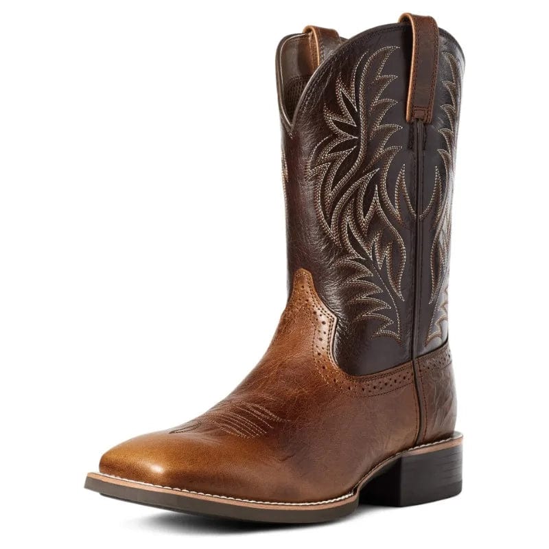 botte-de-cowboy-749mym-1.jpg Bottes de Cowboy Homme Pas Cher Vestiaire Western – Image 1