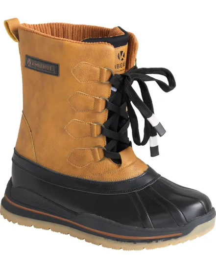 botte-de-neige-122ykx.webp Bottes de neige Homme LEONARD Marron, KIMBERFEEL, , Ref LEONARD 001 – Image 1