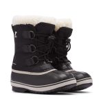 Botte neige enfant Sorel Yoot Pac Nylon Black