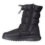 Bottes de Neige Femme Vertigo WHILA Black – Chaudes, Imperméables