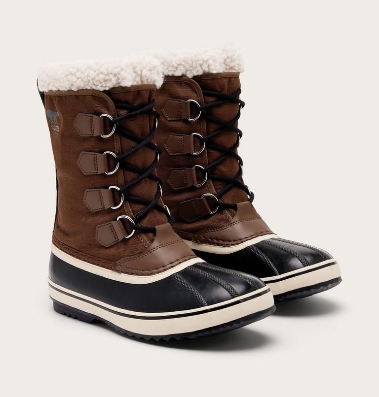 botte-de-neige-homme-074tgb-1.jpg Botte de Neige Imperméable 1964 PAC™ NYLON Homme – Image 1