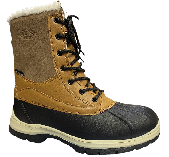 botte-de-neige-homme-260mhn-1.jpg Botte neige après ski homme alpes vertigo gotha camel – Image 1