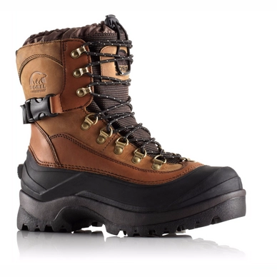 botte-de-neige-homme-291zrk.webp Chaussures de Neige Homme Sorel Conquest Marron | Bottespluie – Image 1