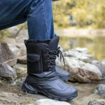 Bottes de Neige Après Ski Homme