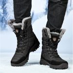 Botte Hiver Meilleur Soulier De Marche Pour Homme Randonnée Meilleur Botte Hiver Homme Bottes D'hiver Imperméable