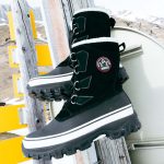 L'après ski MTD pour homme idéal Noir | AIGLE