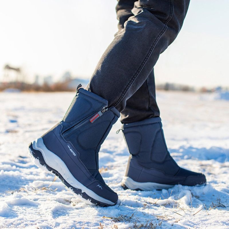 botte-de-neige-homme-910fyq-1.jpg Grand Froid Chaussure Pour La Neige Homme Après Ski Homme Bottes Grand Froid Homme Chaussure Homme Chaussure – Image 1