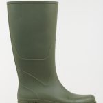 Bottes de pluie homme kaki (39 46)