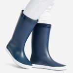 Botte de pluie adulte, 100 bleu