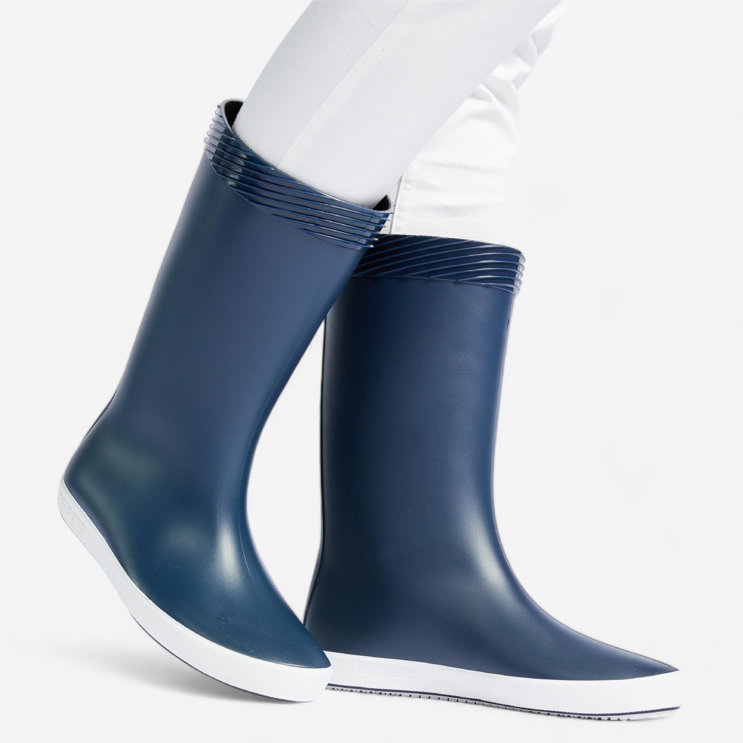 botte-de-pluie-721zcw-1.jpg Botte de pluie adulte, 100 bleu – Image 1