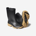 Bottes de pluie enfant 100 noir