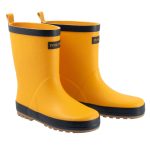 Bottes Pluie Enfant Imperméables ENEN Bottes De Pluie Enfant – Imperméables, Antidérapantes, Couleur Vive – Pour Maternelle, école, Jeux Sous La Flotte