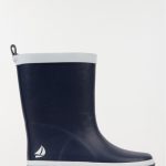 Bottes de pluie navy garçon (22 30)