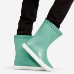 Botte de pluie enfant, 100 kaki clair