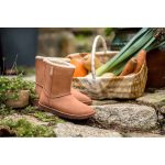 Bottes fourrées femme grand froid Jardin et Saisons