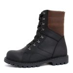 Bottes d'hiver en cuir pour homme | Martino Boutique Martino