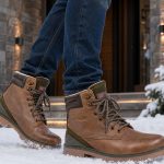 Bottes d'hiver NORDAS Homme
