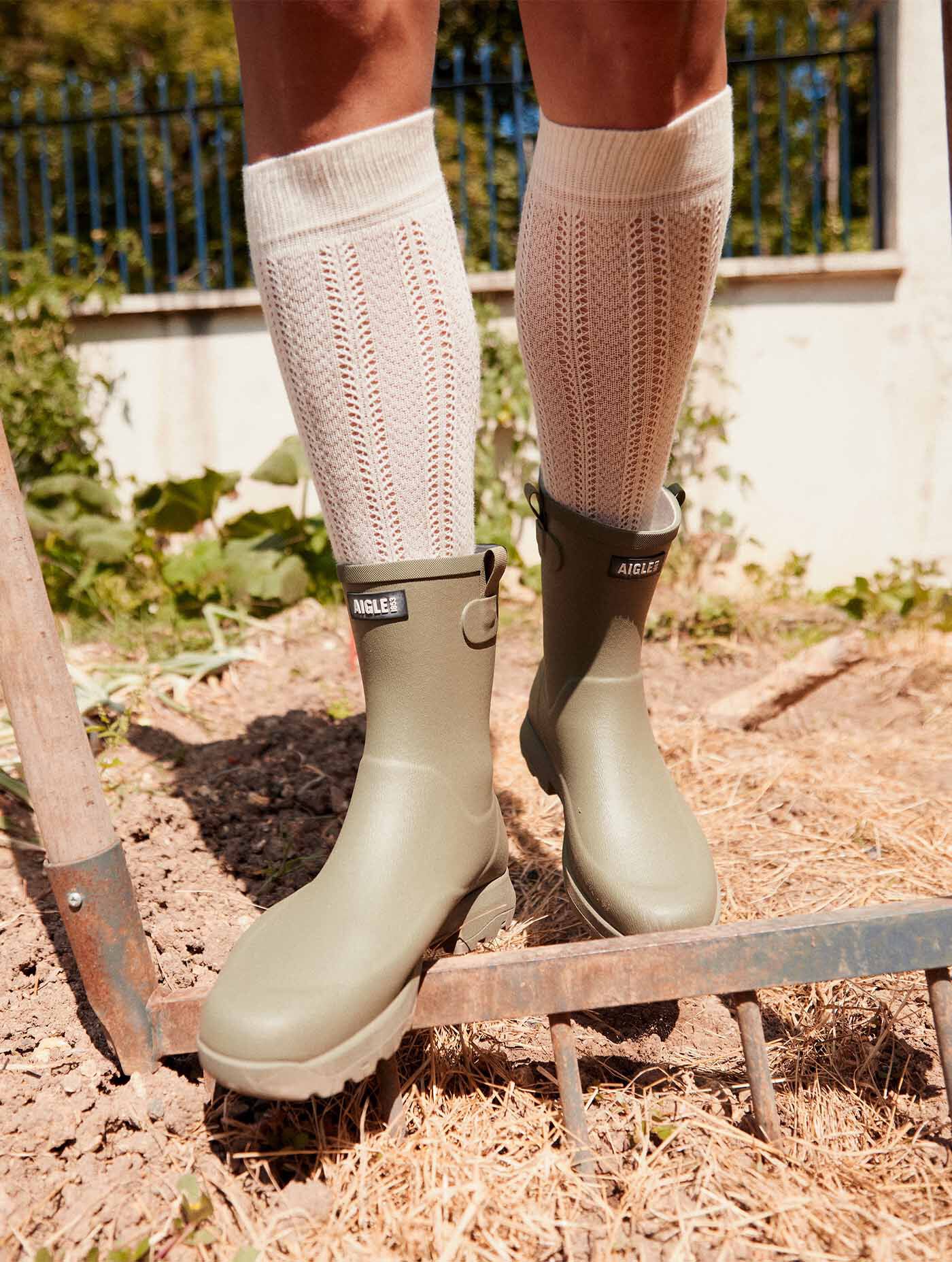 botte-pour-femme-128agf-1.jpg Bottes de jardin pour femme | Aigle – Image 1