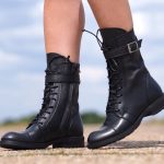 Extravagantes bottes noires pour femme en cuir véritable,Bottes en cuir pour femme,Bottes d'hiver en cuir,Bottes en cuir pour femme,Bottes en cuir pour femme Etsy France