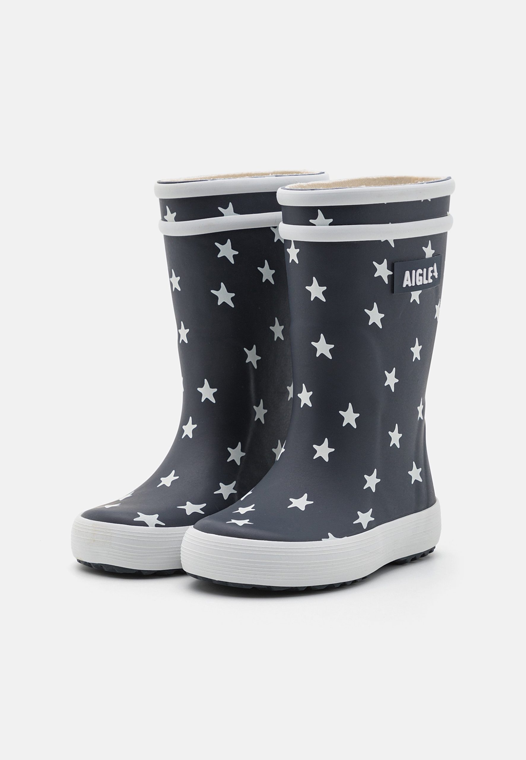 bottes-aigle-072fjl-1.jpg Aigle LOLLY POP PLAY Bottes en caoutchouc marine/etoile/bleu ZALANDO.FR – Image 1