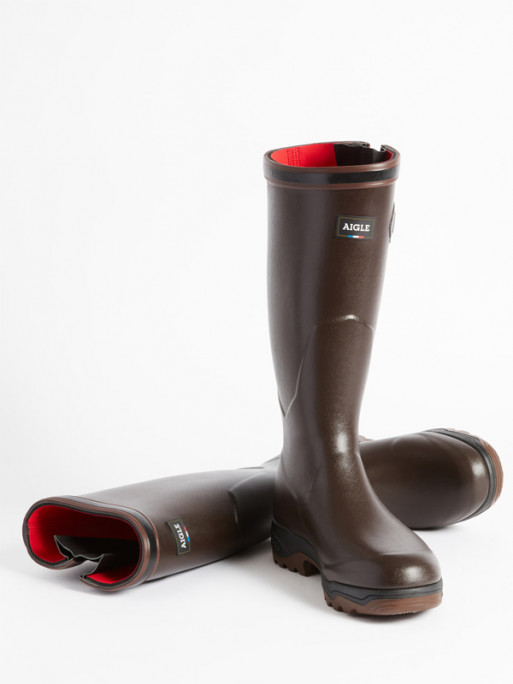 bottes-aigle-501lit-1.jpg Bottes Parcours 2 Iso Aigle Bottes d'extérieur – Image 1