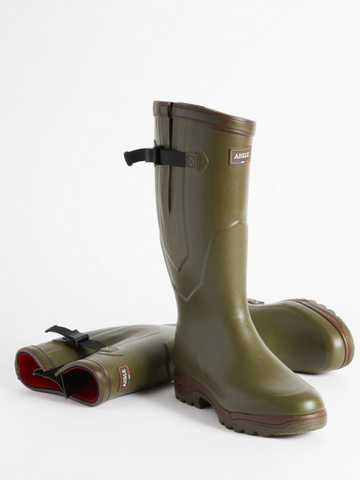 bottes-aigle-581myy-1.jpg Bottes Parcours 2 Iso Aigle Bottes d'extérieur – Image 1