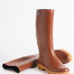 Botte professionnelle Chambord Rouge homme | AIGLE