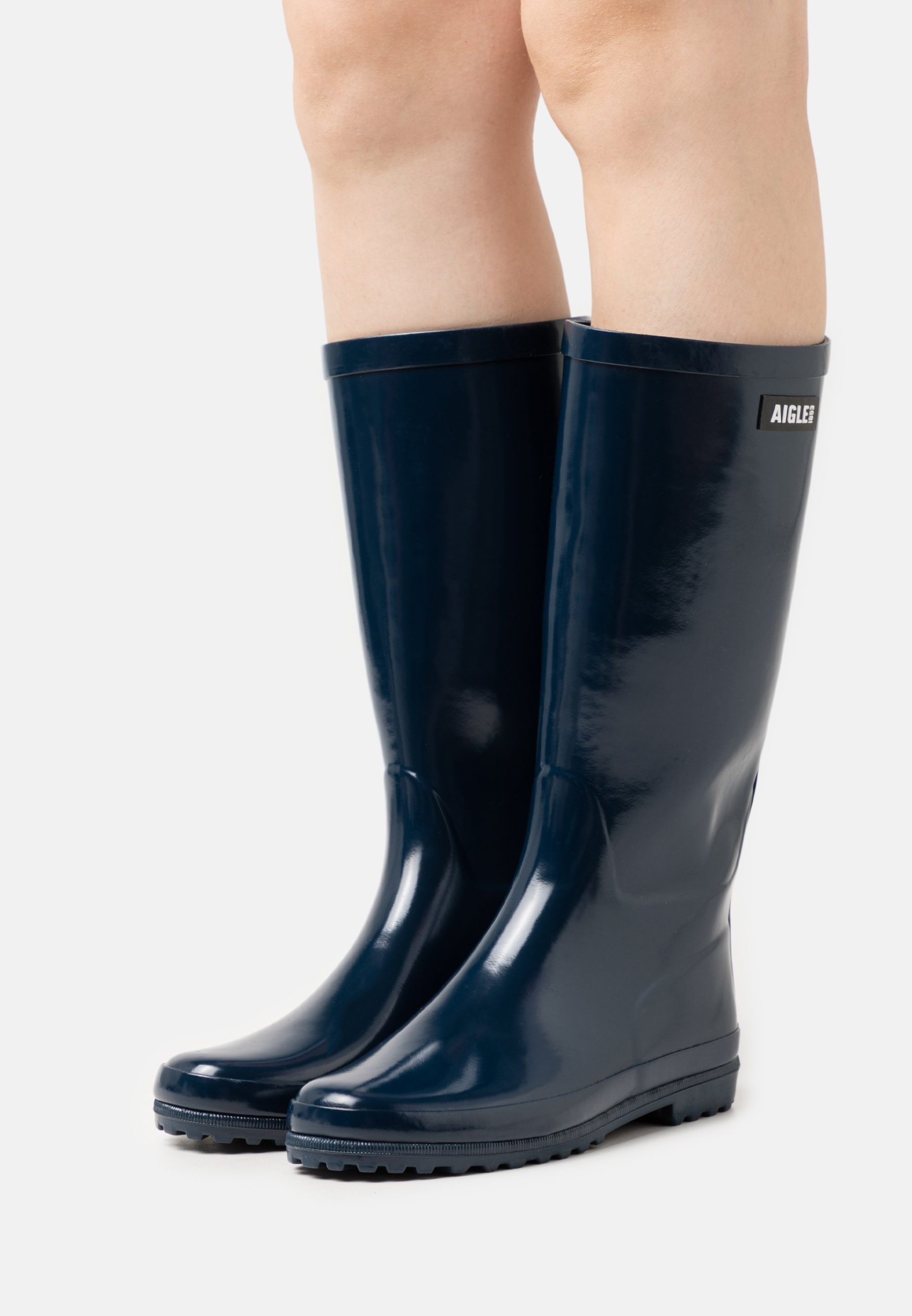 bottes-aigle-femme-927teg-1.jpg Aigle ELIOSA Bottes en caoutchouc marine/bleu marine ZALANDO.FR – Image 1