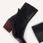 Ba&sh Bottines Chervey Square