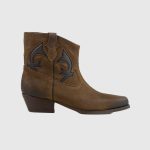 Ba&Sh Bottines CURTIS Boutique Palomino