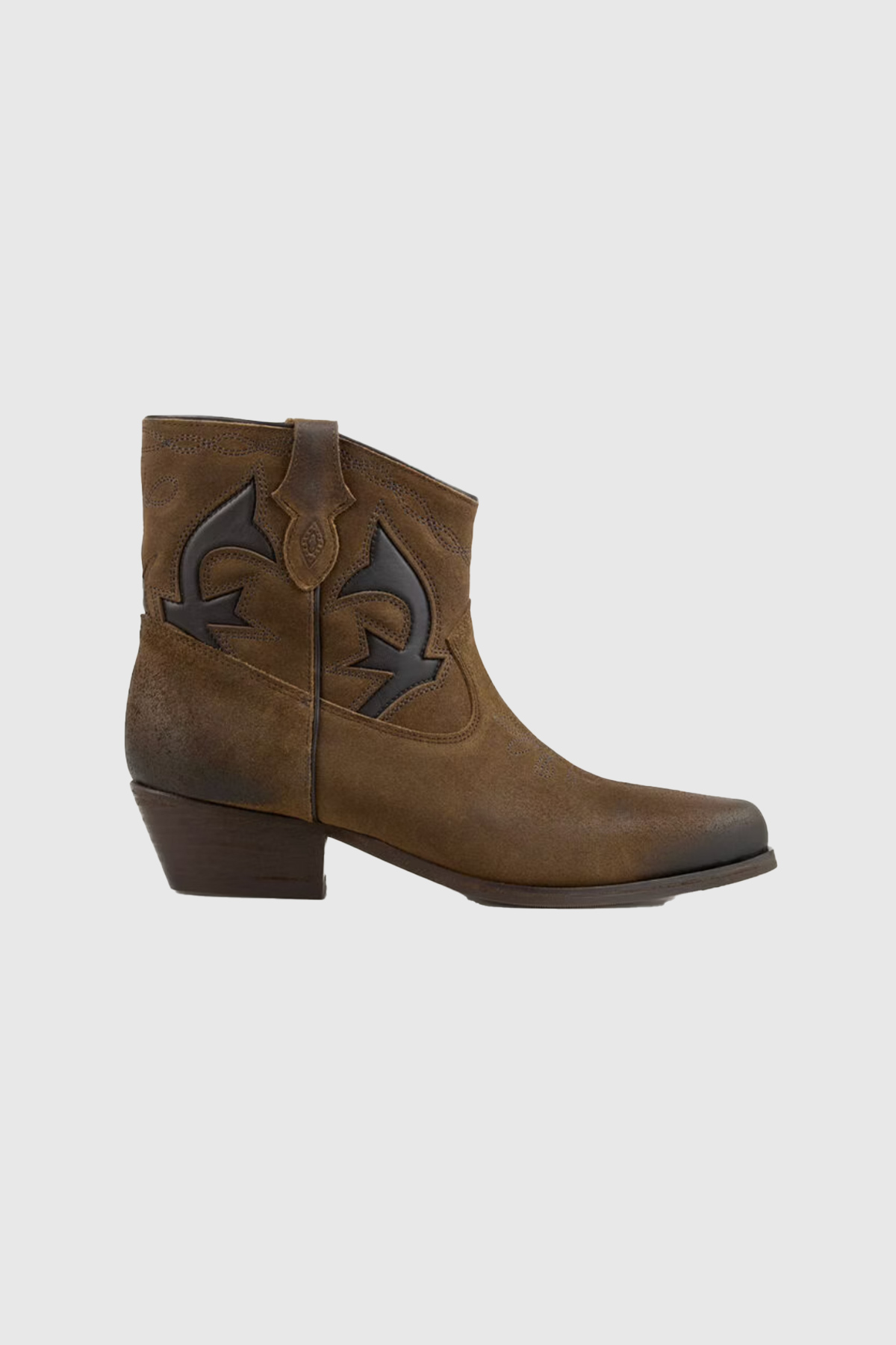 bottes-bash-625fww-1.jpg Ba&Sh Bottines CURTIS Boutique Palomino – Image 1