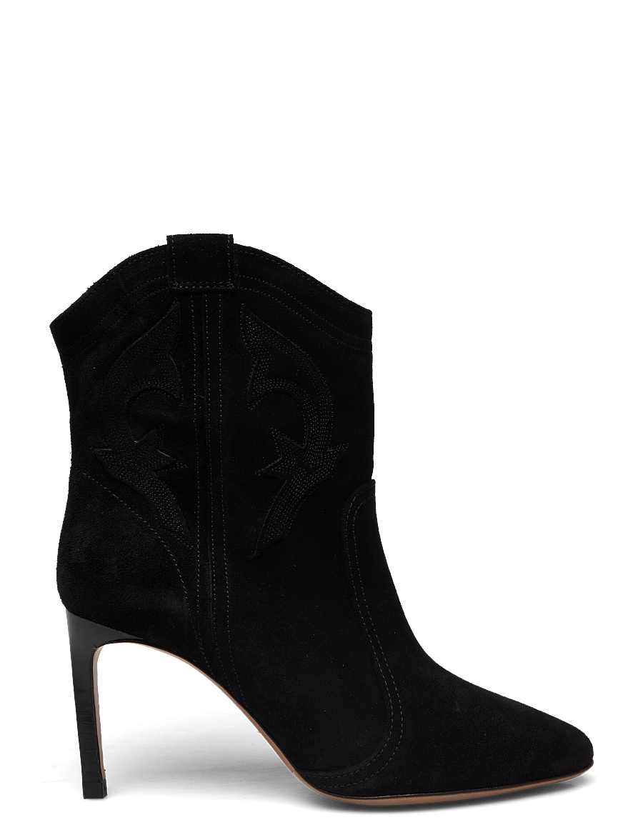 bottes-bash-782ckw.png ba&sh Boots Caitlin (BAH2H19CAIT) Talon haut Boozt.com – Image 1